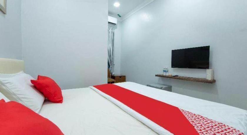 Oyo 90234 Sungai Rengit City Resort 2 Kampung Sungai Rengit Eksteriør bilde
