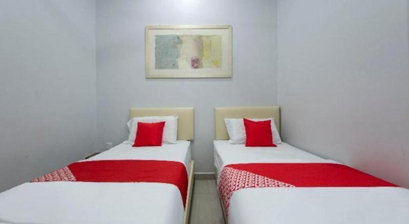 Oyo 90234 Sungai Rengit City Resort 2 Kampung Sungai Rengit Eksteriør bilde