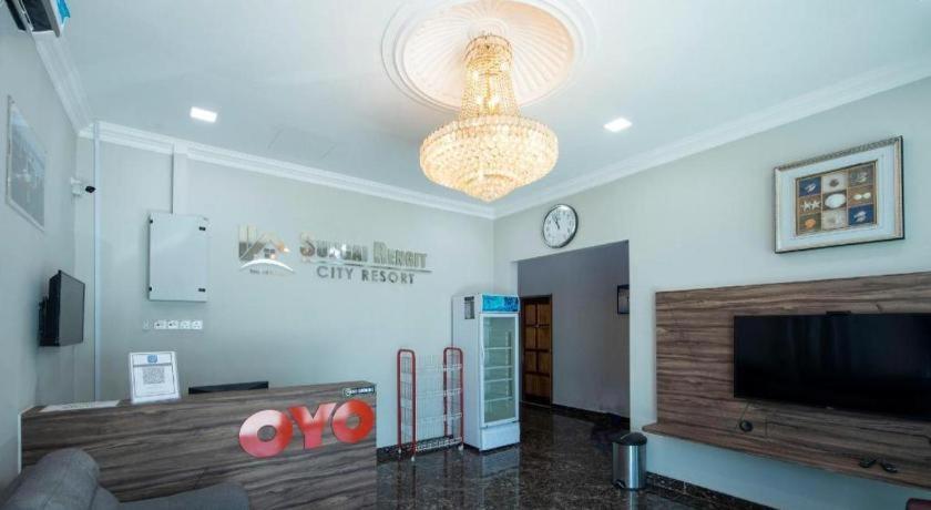 Oyo 90234 Sungai Rengit City Resort 2 Kampung Sungai Rengit Eksteriør bilde